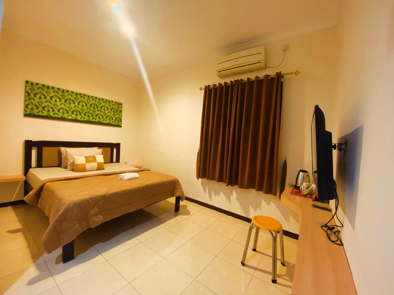 Standard Room at Batu Emas Inn